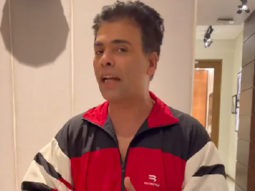 Farah Khan hilariously makes fun of Karan Johar’s outfit; calls it a ‘parachute’