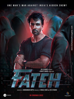 First Look Of Fateh