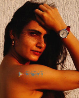 Celebrity Photos of Fatima Sana Shaikh