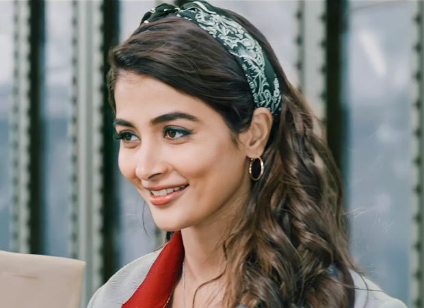 Pooja Hegde looks like a dream in Radhe Shyam's Aashiqui Aa Gayi