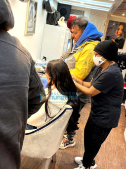 On The Sets Of The Movie Gadar 2