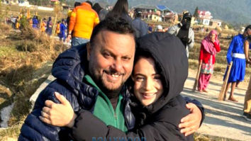 On The Sets Of The Movie Gadar 2