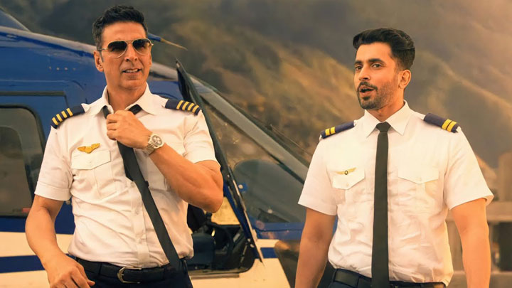 Hain tayyar hum | Star Cement TVC starring Akshay Kumar Hain tayyar hum | Star Cement TVC starring Akshay Kumar