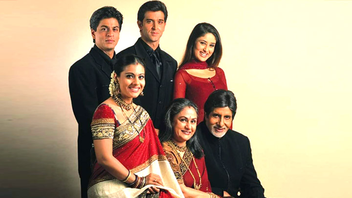 Happy #20YearsOfK3G, from us to you | Karan Johar | Amitabh, Jaya, Shahrukh, Kajol, Hrithik, Kareena