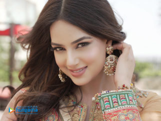 Celebrity wallpapers of Harnaaz Sandhu