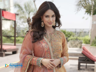 Celebrity wallpapers of Harnaaz Sandhu