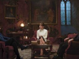 Harry Potter reunion special first look features Daniel Radcliffe, Emma Watson and Rupert Grint in conversation