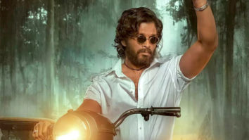 Hindi Trailer of Allu Arjun and Rashmika Mandanna starrer Pushpa will be out on 6 December 2021