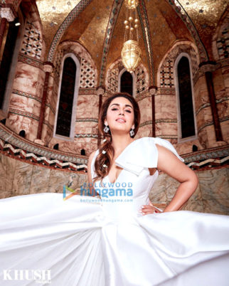 Celeb Photos Of Huma Qureshi