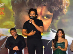 “I think I am most inspired by megastar Amitabh Bachchan,” says Pushpa star Allu Arjun