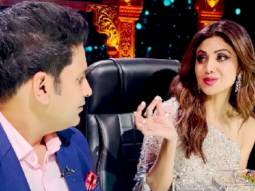 India’s Got Talent: Shilpa Shetty gets teased by Manoj Muntashir and Badshah for ‘eating sunflower seeds’