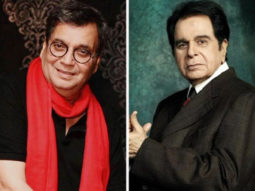 Is Subhash Ghai planning a Dilip Kumar bio-pic?