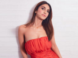 “It’s been a wonderful year for me as an artiste,” says Vaani Kapoor
