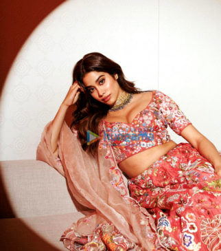 Celeb Photos Of Janhvi Kapoor