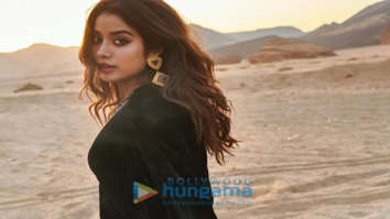 Celebrity Photos of Janhvi Kapoor