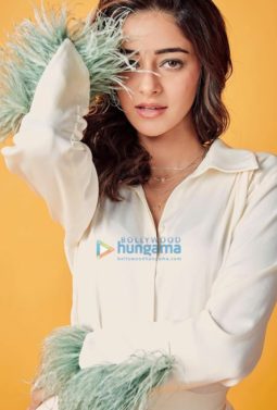 Celeb Photos Of Ananya Panday