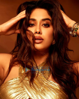 Celeb Photos Of Janhvi Kapoor