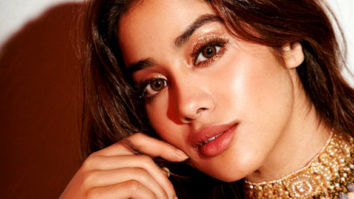 Celeb Photos Of Janhvi Kapoor