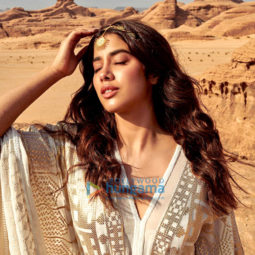 Celeb Photos Of Janhvi Kapoor