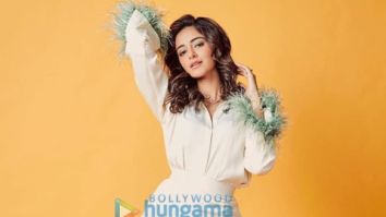 Celeb Photos Of Ananya Panday