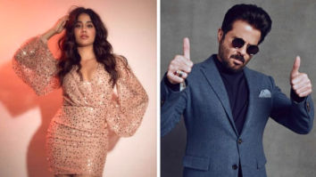 Janhvi Kapoor reveals Sridevi made her watch Anil Kapoor’s performances to learn the craft