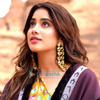 Celeb Photos Of Janhvi Kapoor