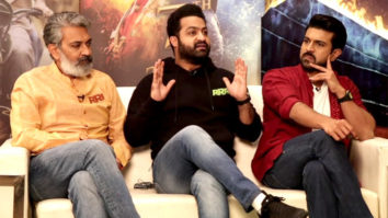 Jr NTR: “S.S.Rajamouli doesn’t overburden the actor, if you need to…”| RRR | Ram Charan