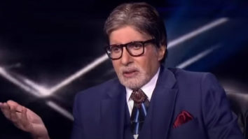 KBC 13: Amitabh Bachchan Hilariously Requests Abhishek Kapoor to Cast him In His Upcoming Film