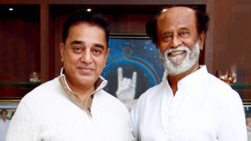 Kamal Haasan pens a special birthday note for his dear friend Rajinikanth