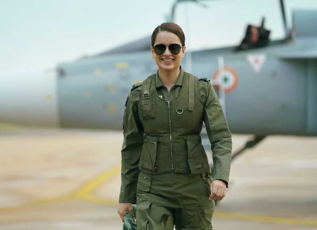 Kangana Ranaut starrer Tejas to release in cinemas next Dussehra on October 5, 2022 Kangana Ranaut starrer Tejas to release in cinemas next Dussehra on October 5, 2022