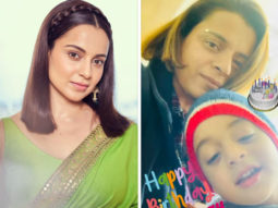 Kangana Ranaut wishes sister Rangoli for her birthday with an adorable picture