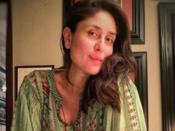 Kareena Kapoor Khan tests negative for COVID-19; thanks husband Saif Ali Khan for being patiently locked in a hotel room 