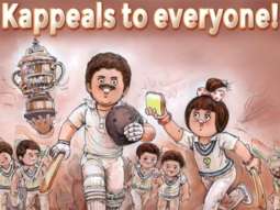 “Kappeals to everyone” – says Amul as it celebrates Ranveer Singh starrer 83