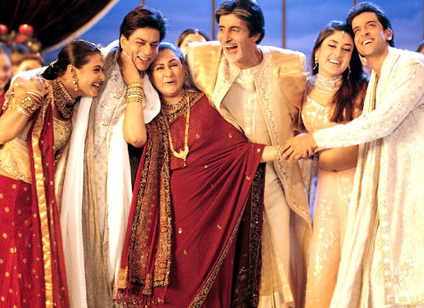 Karan Johar celebrates 20 years of K3G, says "That Feeling Hasn't Stopped"