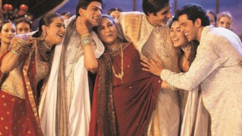 20 Years of Kabhi Khushi Kabhie Gham: Karan Johar shares behind-the-scenes video, says he is ‘overwhelmed with the endless love’