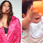 Kareena Kapoor Khan shares an adorable picture of son Jehangir; calls him the best part of 2021