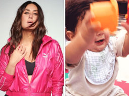 Kareena Kapoor Khan shares an adorable picture of son Jehangir; calls him the best part of 2021