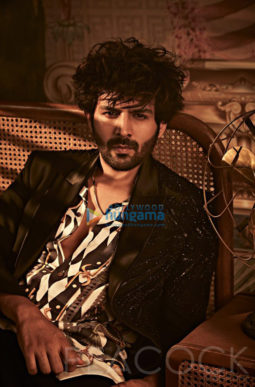 Celebrity Photos of Kartik Aaryan