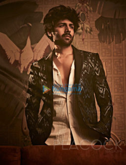 Celebrity Photos of Kartik Aaryan