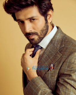 Celeb Photos Of Kartik Aaryan