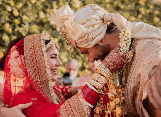 Katrina Kaif-Vicky Kaushal Wedding: Sunny Kaushal welcomes his 'Parjai ji' to the family, wishes the newlywed couple lifelong of happiness