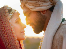 Katrina Kaif changes her Instagram display picture post-wedding; now features picture from her wedding with Vicky Kaushal