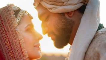 Katrina Kaif changes her Instagram display picture post-wedding; now features picture from her wedding with Vicky Kaushal