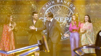 Kaun Banega Crorepati 13: Disha Parmar says she’s elated to be on Amitabh Bachchan’s show; Maniesh Paul says he’s a ‘fanboy for life’