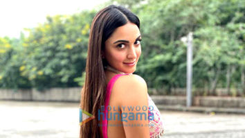 Celeb Photos Of Kiara Advani