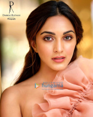 Celeb Photos Of Kiara Advani