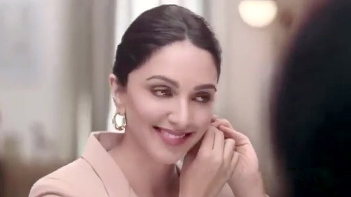 Kiara Advani in Pantene India TVC | Anti-Hairfall Shampoo