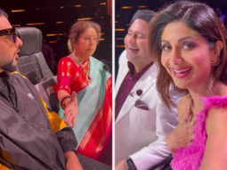 Kirron Kher rants about constant makeup touch ups of Shilpa Shetty and Badshah on India’s Got Talent, watch video