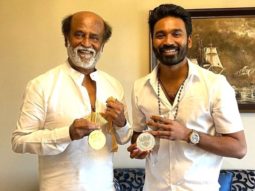 Koffee Shots With Karan: Dhanush reveals how he’d react if he woke up as father-in-law Rajinikanth one day