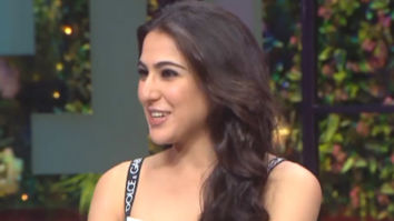 Koffee Shots with Karan: Sara Ali Khan would like these four actors in her swayamvar but they are all married, watch video